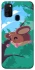 Чохол на Samsung Galaxy M30s / M21 Adopt Me Forest Mouse Jump фото 1 з 1