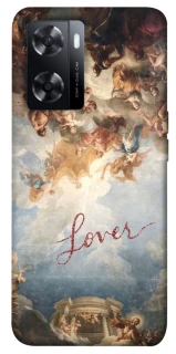 Чехол на Oppo A57s Lover фото 1 из 1