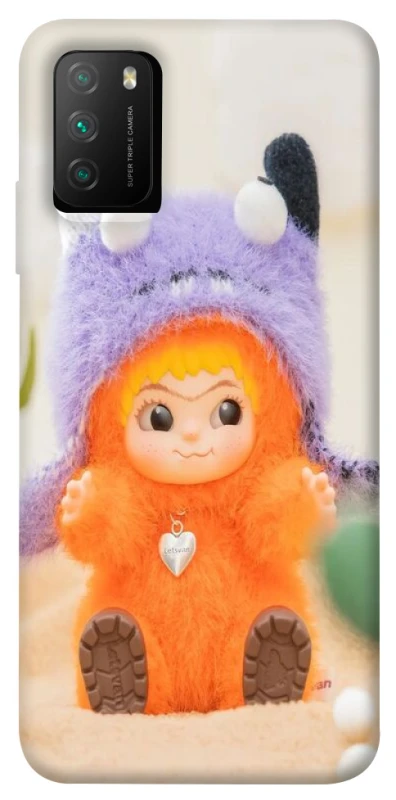 Чохол на Xiaomi Poco M3 Wakuku ver.6 фото 1 з 1