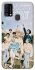 Чехол на Samsung Galaxy M21s Stray Kids One Team фото 1 из 1
