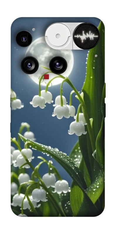 Чохол на Nothing Phone (3) Flowers v25 фото 1 з 1