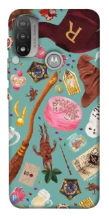 Чохол на Motorola Moto E20 Harry Potter v28 фото 1 з 1