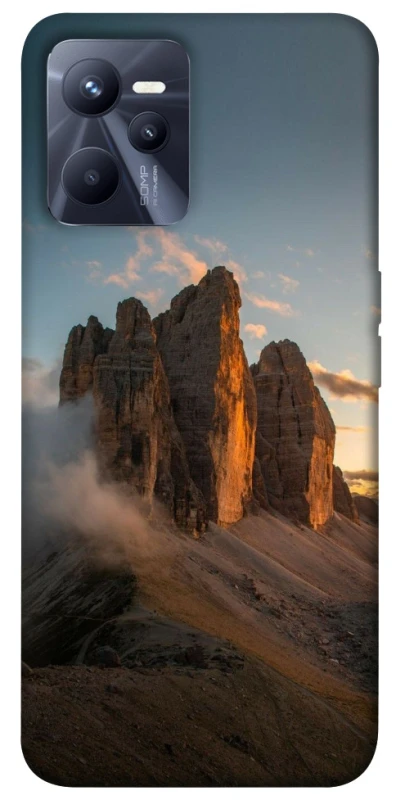 Чохол на Realme C35 Mountain v5 фото 1 з 1