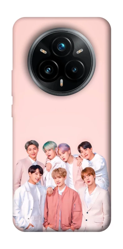 Чехол на Realme 14 Pro BTS фото 1 из 1