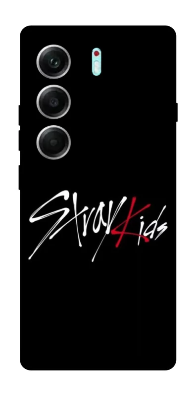 Чехол на Tecno Camon 40 Pro 5G Stray Kids Logo фото 1 из 1