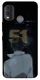 Чехол на Nokia G11 Plus Omniscient Reader's v5 фото 1 из 1