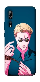 Чохол на ZTE Axon 10 Pro Nanami фото 1 з 1