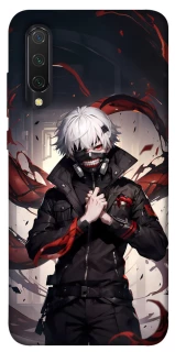 Чехол на Xiaomi Mi CC9 / Mi 9 Lite Ken Kaneki фото 1 из 1