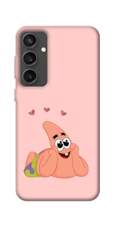 Чохол на Samsung Galaxy S24 FE Патрік Стар фото 1 з 1