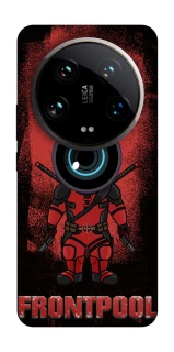 Чехол на Xiaomi 14 Ultra Frontpool фото 1 из 1