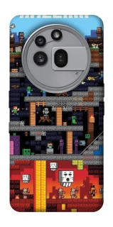 Чохол на Nothing Phone (3a) Pro Minecraft фото 1 з 1