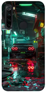 Чохол на Xiaomi Redmi Note 8 skyline фото 1 з 1