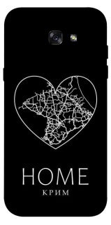 Чехол на Samsung A720 Galaxy A7 (2017) Крим Home фото 1 из 1