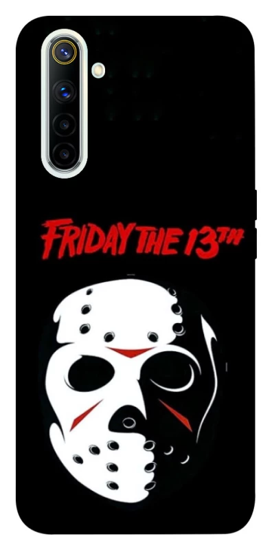 Чехол на Realme 6 Friday 13th Jason фото 1 из 1