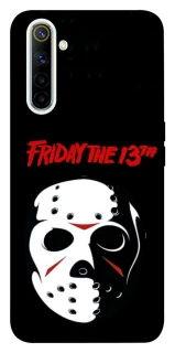 Чехол на Realme 6 Friday 13th Jason фото 1 из 1