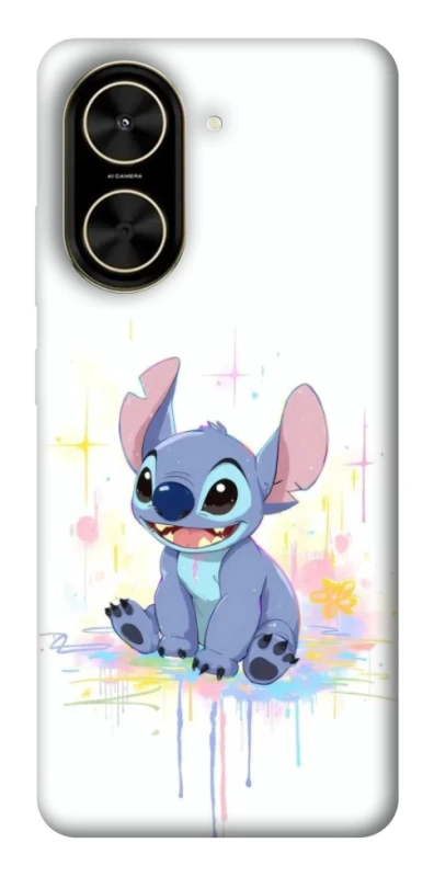 Чохол на Xiaomi Poco C71 Stitch ver.4 фото 1 з 1