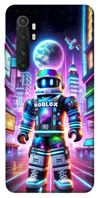 Чохол на Xiaomi Mi Note 10 Lite Roblox aesthetics ver.5 фото 1 з 1