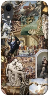 Чохол на Apple iPhone XR (6.1") Art collage ver.10 фото 1 з 1