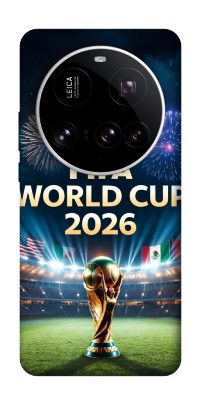 Чехол на Xiaomi 15 Ultra Football aesthetic ver.4 фото 1 из 1