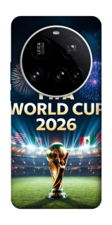 Чехол на Xiaomi 15 Ultra Football aesthetic ver.4 фото 1 из 1