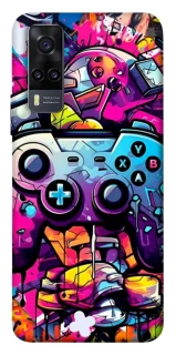 Чехол на Vivo Y31 Gamepad фото 1 из 1