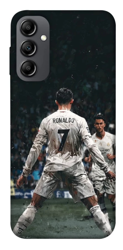 Чохол на Samsung Galaxy A14 4G/5G Ronaldo фото 1 з 1