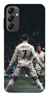 Чехол на Samsung Galaxy A14 4G/5G Ronaldo фото 1 из 1