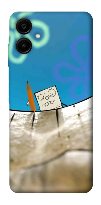 Чохол на Samsung Galaxy A06 Karaculya фото 1 з 1