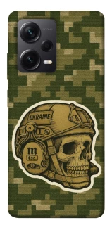 Чехол на Xiaomi Redmi Note 12 Pro+ 5G Cranium фото 1 из 1