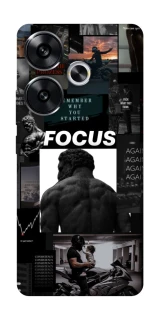 Чехол на Xiaomi Poco F6 Focus фото 1 из 1