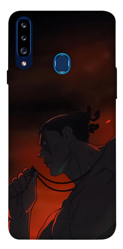 Чохол на Samsung Galaxy A20s Todo v5 фото 1 з 1