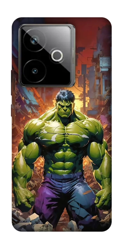 Чохол на Realme GT 7T Hulk фото 1 з 1