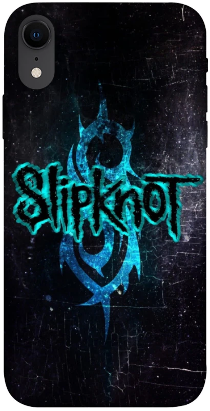 Чохол на Apple iPhone XR (6.1") Slipknot ver.2 фото 1 з 1