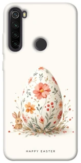 Чохол на Xiaomi Redmi Note 8T Easter ver.3 фото 1 з 1