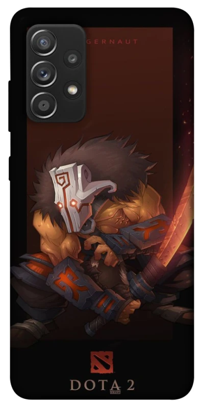 Чохол на Samsung Galaxy A52 4G / A52 5G Juggernaut фото 1 з 1