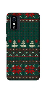 Чохол на ZTE Blade L9 Christmas jumper ver.4 фото 1 з 1