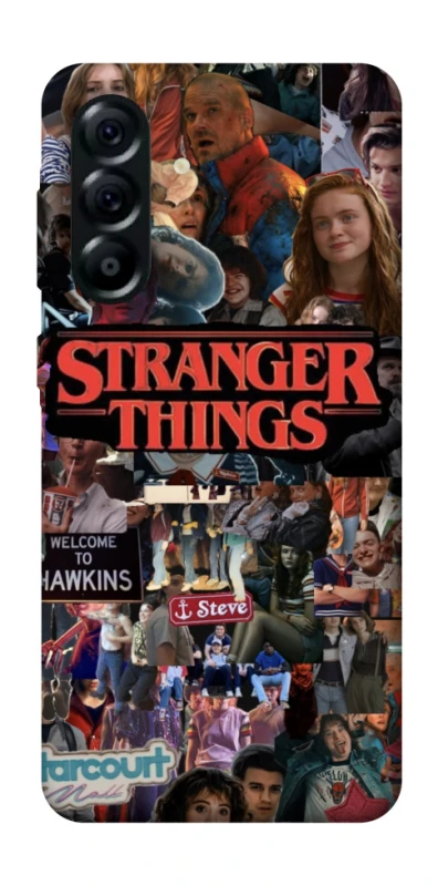 Чехол на Samsung Galaxy A57 5G Stranger Things ver.28 фото 1 из 1
