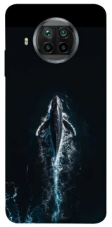 Чохол на Xiaomi Mi 10T Lite / Redmi Note 9 Pro 5G Whale фото 1 з 1