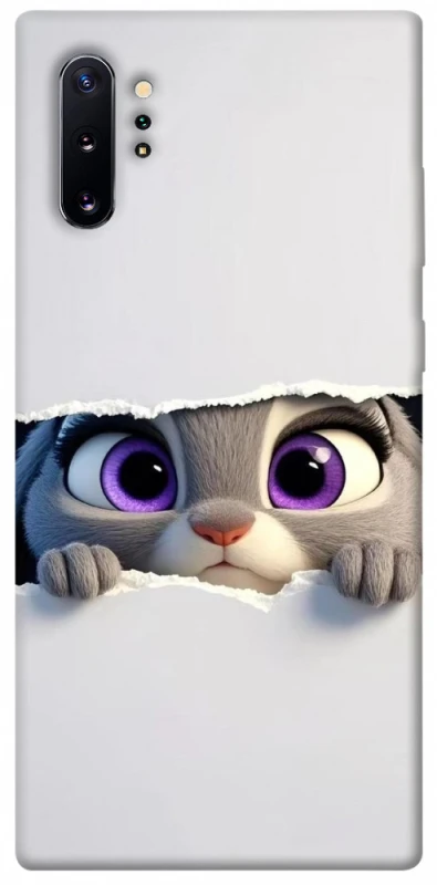 Чехол на Samsung Galaxy Note 10 Plus Zootopia фото 1 из 1