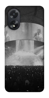 Чехол на Oppo A18 Kanye West ver.5 фото 1 из 1