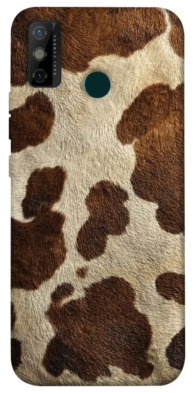 Чохол на TECNO Spark 6 Go Cow фото 1 з 1