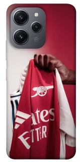Чехол на Xiaomi Redmi 12 FC Arsenal v3 фото 1 из 1