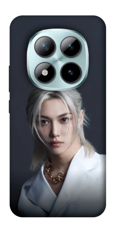 Чехол на Xiaomi Redmi Note 15 Pro+ 5G Felix фото 1 из 1