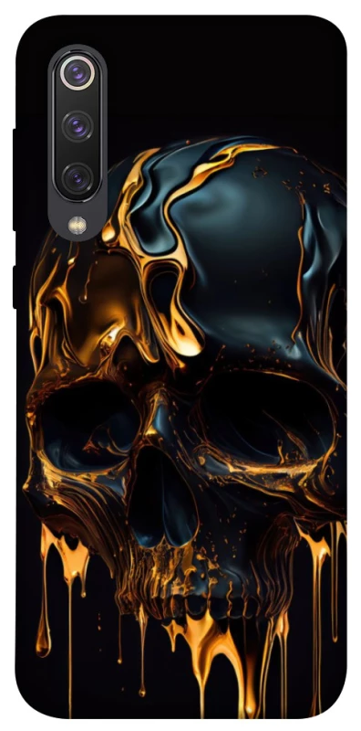 Чехол на Xiaomi Mi 9 SE Череп фото 1 из 1