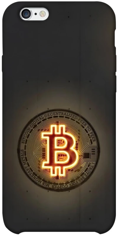 Чехол на Apple iPhone 6/6s plus (5.5") Битферма фото 1 из 1