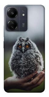 Чохол на Xiaomi Redmi 13C Совеня фото 1 з 1