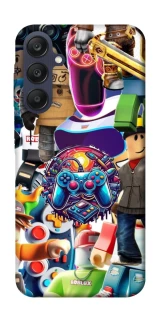 Чохол на Samsung Galaxy A25 5G Roblox controller chaos фото 1 з 1