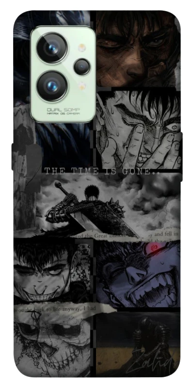 Чохол на Realme GT2 Berserk collage ver.3 фото 1 з 1