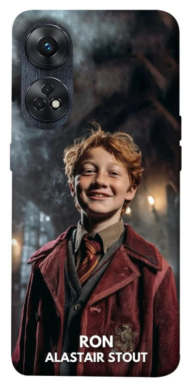 Чехол на Oppo Reno 8T 4G New Harry Potter ver.3 фото 1 из 1
