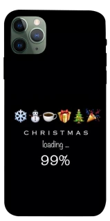 Чехол на Apple iPhone 11 Pro Max (6.5") Christmas Loading фото 1 из 1